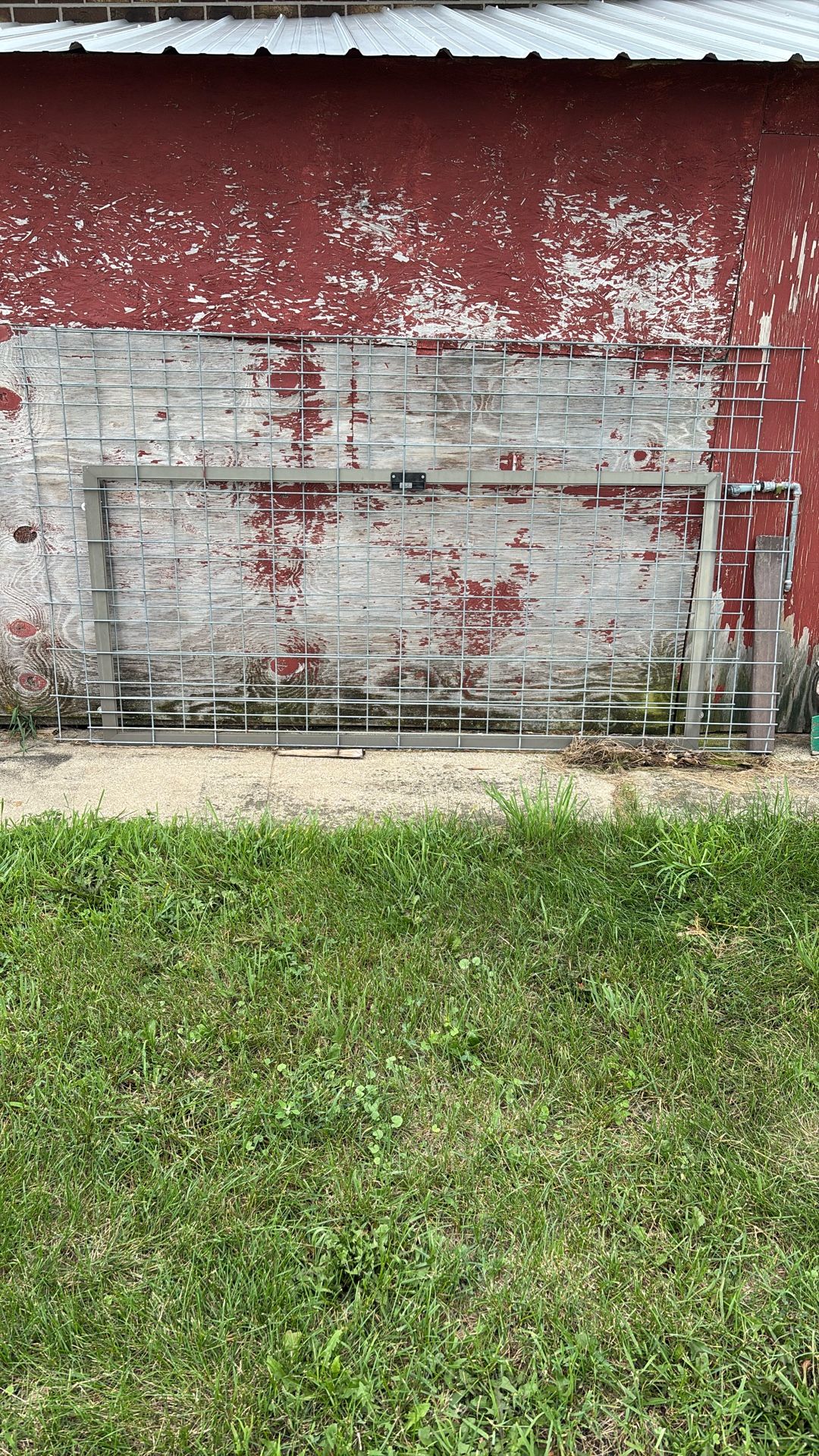 Welded Wire cattle panels