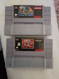 Final fight 2 + 3