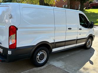 2017 Ford Transit Cargo