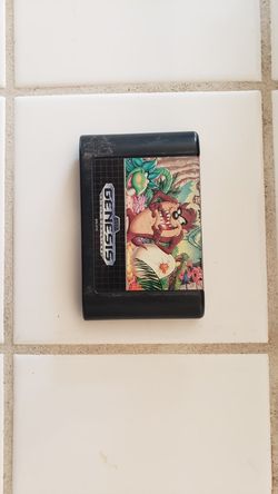 Taz-Mania Super Nintendo