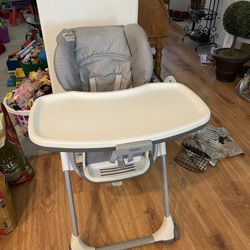 Baby High Chair $50