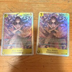 Nico Robin SR EB03-055