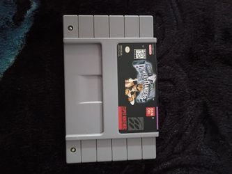 Power rangers the movie SNES