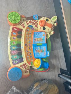Learning toys
