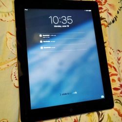 iPad 