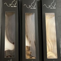Hair extensions Tape, I- Tip 