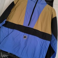 Nike Sportswear Revolution Sports Utility Half-zip Women`s Jacket