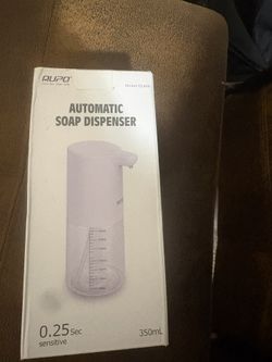 Auto Hand Sanitizer