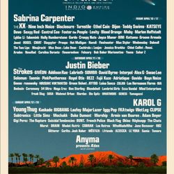 Coachella Weekend 2 + Camping