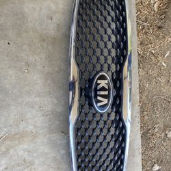 2016-2018 Kia Sorento Grille