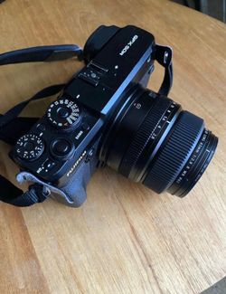 Fujifilm GF 63mm f/2.8 R WR Lens - Fuji GFX Medium Format