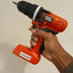 Black And Decker Drill/Driver