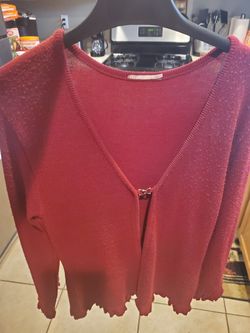 Medium sweater women's