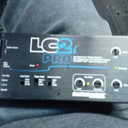 AudioControl LC2i Pro