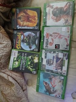 Video games