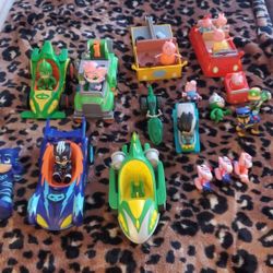 Lots Of Toys