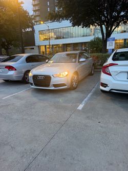 Se vende o cambia Audi a6 2013 2.0 clean title