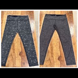 Tuff Leggings 2 Pair!No longer made!