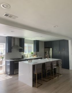 Kitchen Cabinets