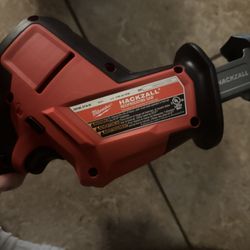 Milwaukee M18 Reciprocating Saw