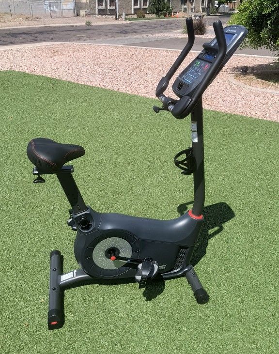 Schwinn 170 Upright Exercise Bike w/ Bluetooth For Sale!!!