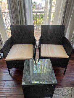 Patio Furniture