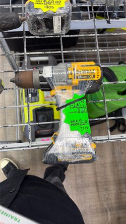 Dewalt drill