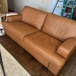 Loveseat Faux Leather