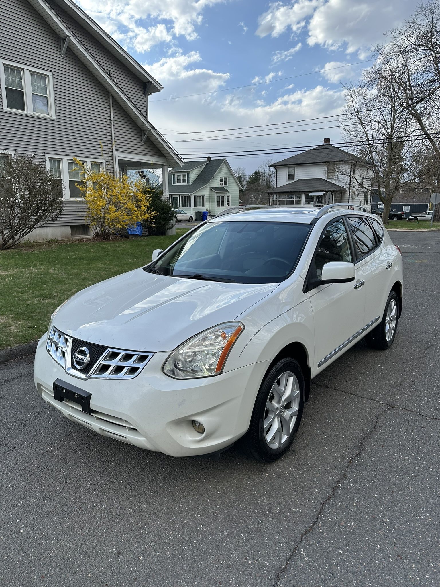 2011 Nissan Rogue