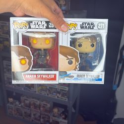 Anakin Skywalker Funko Pop 