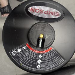 Simpson 15inch Pressure Washer Attachment 