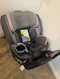 Safety 1st-Swivel Car seat