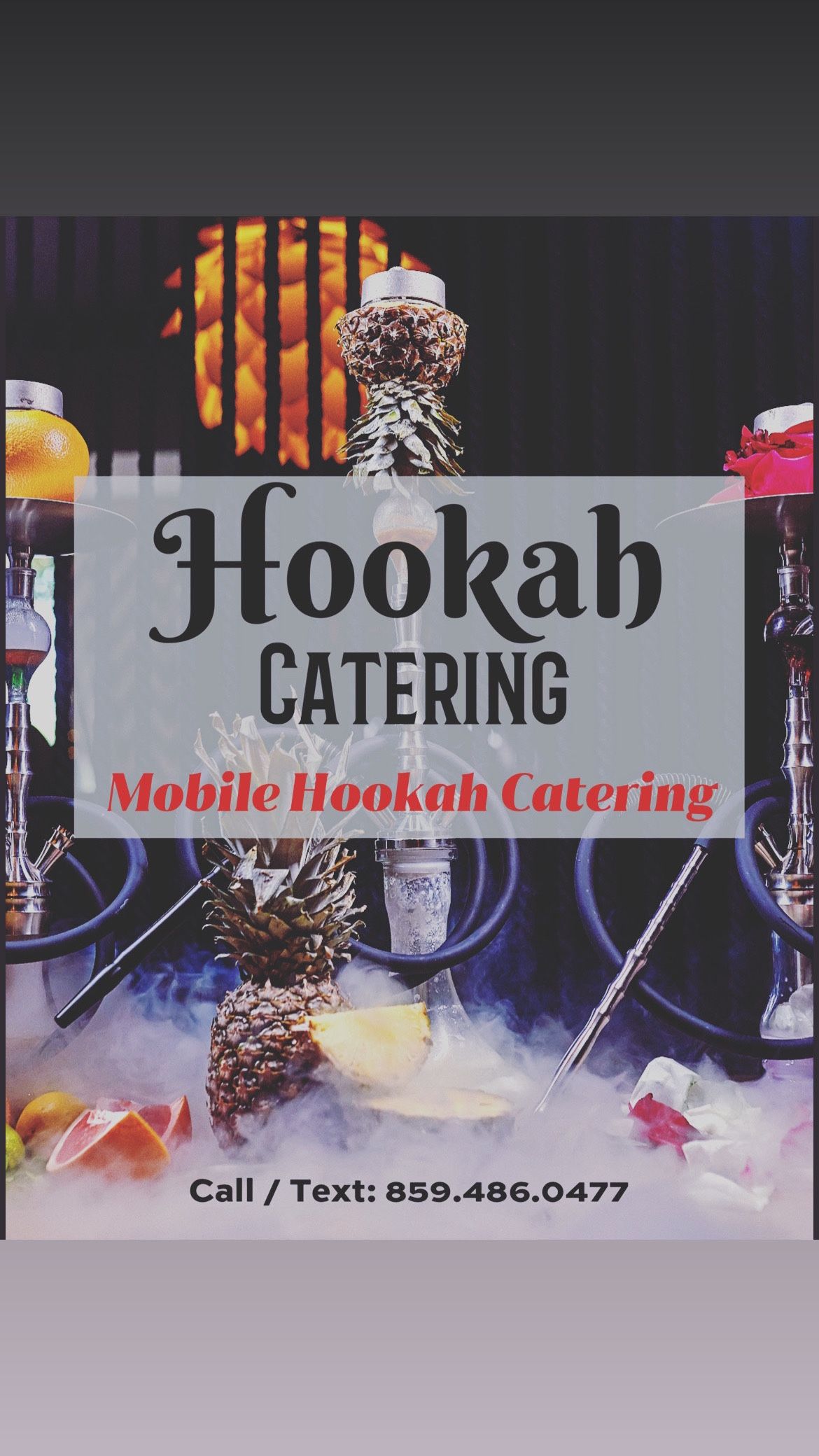 Catering For Your Private Event