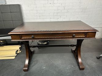 Delivery Available wooden desk