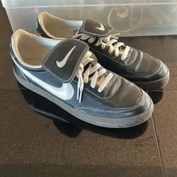 Nike killshots (custom) 