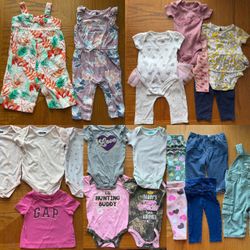 6-9 Months Lot