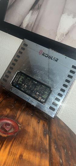 KOILLER Car Amplifier