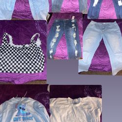 clothing  