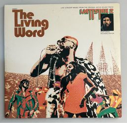 The Living Word – Wattstax 2 (Live Concert Music From The Original Movie Soundtrack)