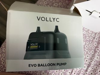 Vollyc Evo Balloon Pump