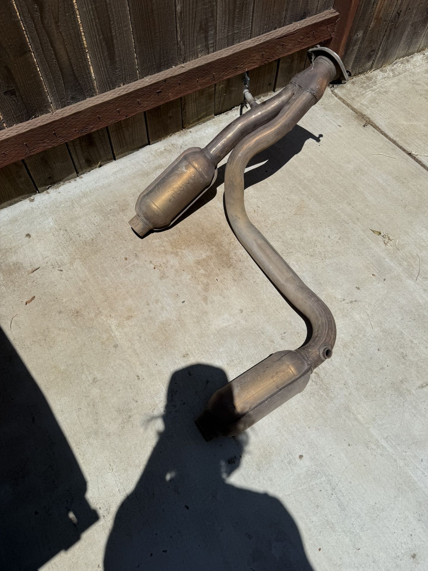 Silverado Pipe