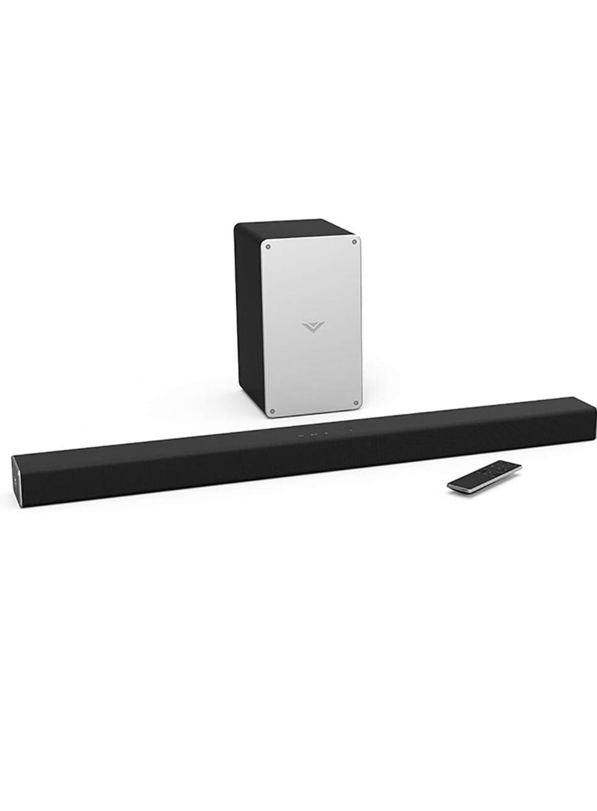 VIZIO SB3621N-E8 2.1 Speaker System - Wireless Speaker(s) - Tabletop, Wall Mountable