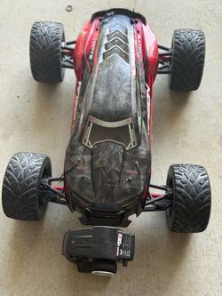 Arrma Fazon/ 6s BLX with diff brain.