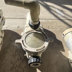 1.5 Hp Pool Pump 