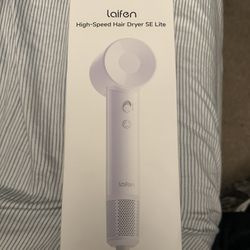 Brand New Lalfen High-Speed Hair Dryer SE Lit, 
