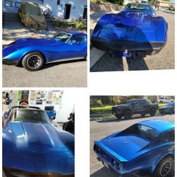 1975 Chevrolet Corvette