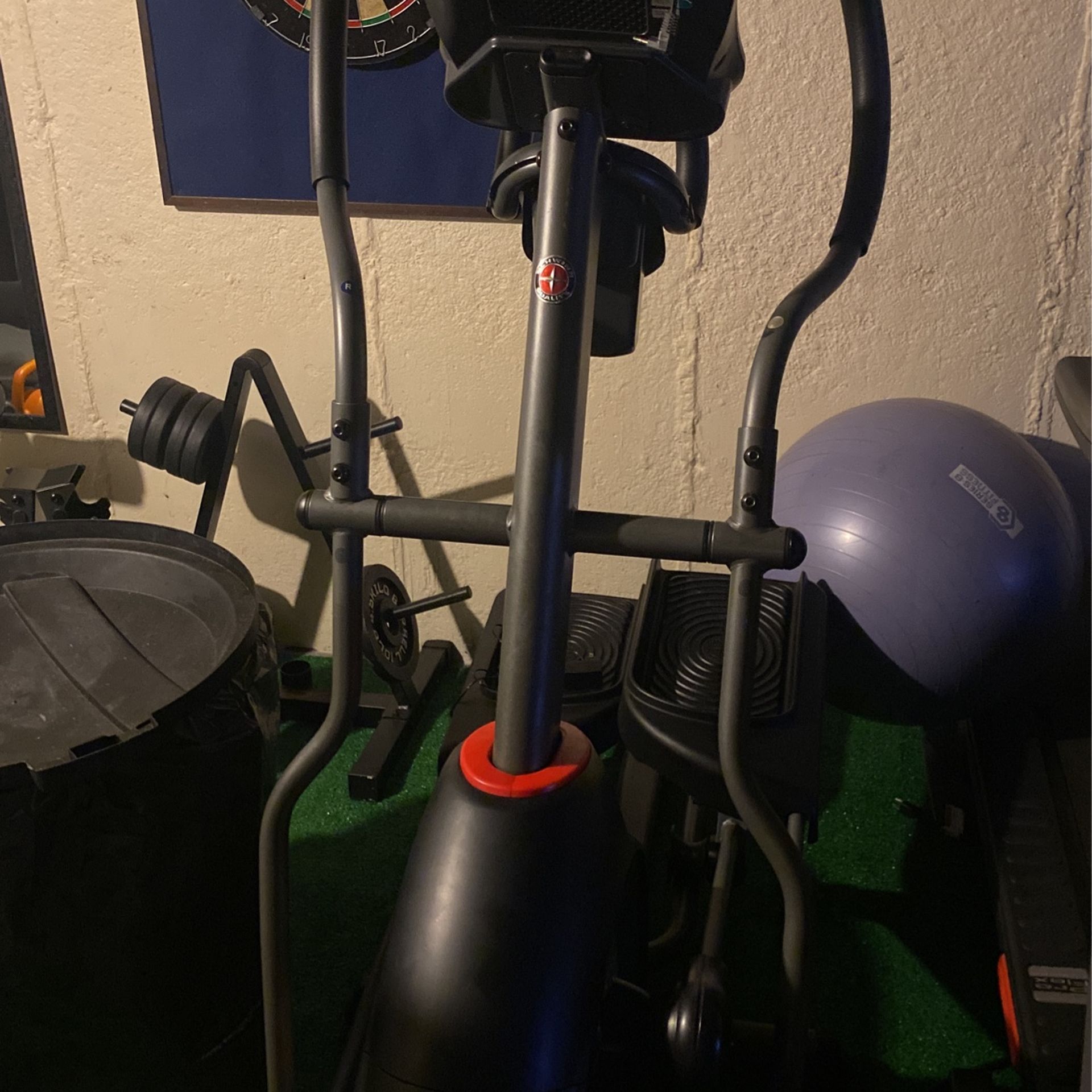Schwinn 430 Precision Path Elliptical Gym Equipment