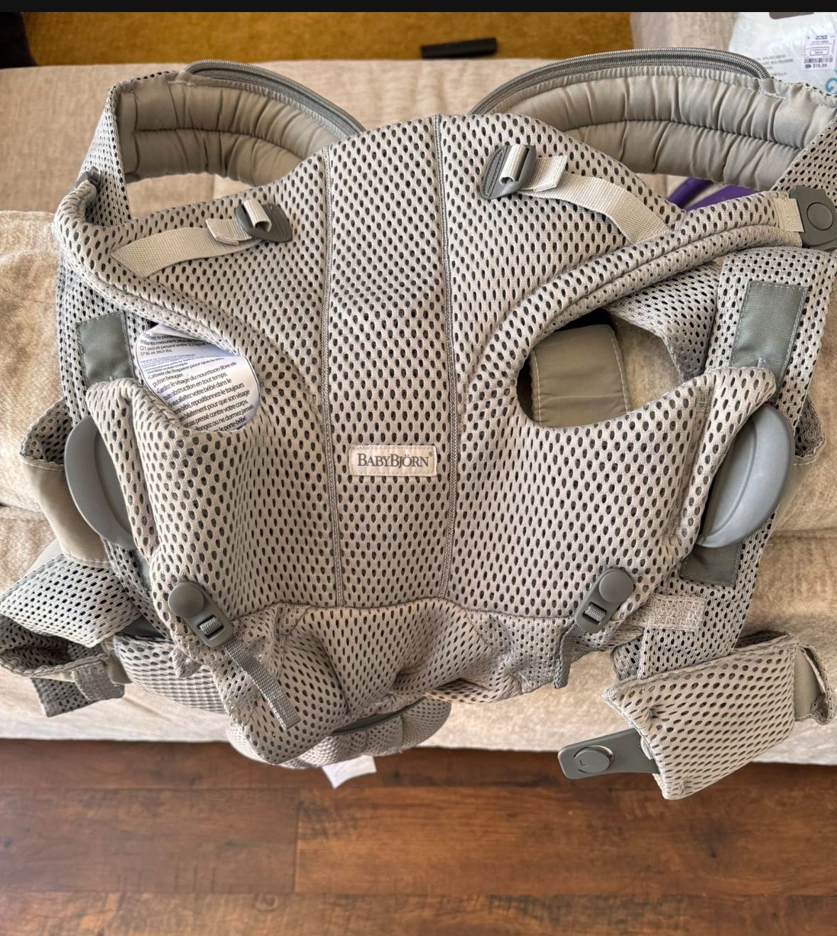 Baby Carrier Baby Bjorn