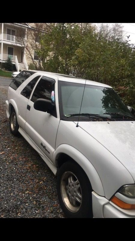 1999 Chevrolet Blazer