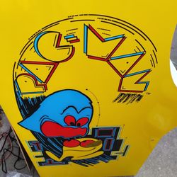 Pacman Arcade Game Maquinita